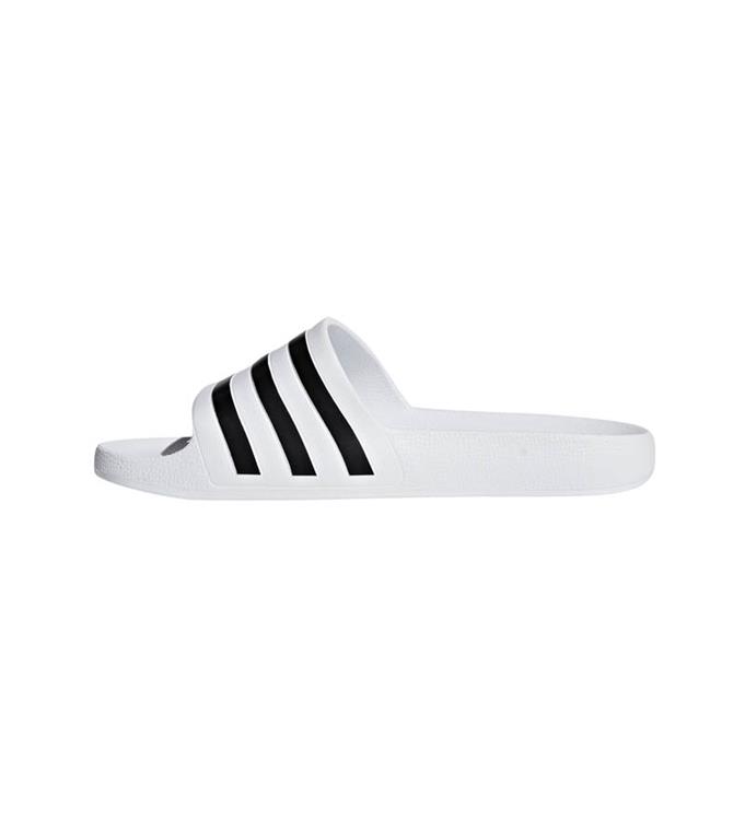 ADILETTE AQUA FTWWHT-CBLACK-FTWWHT