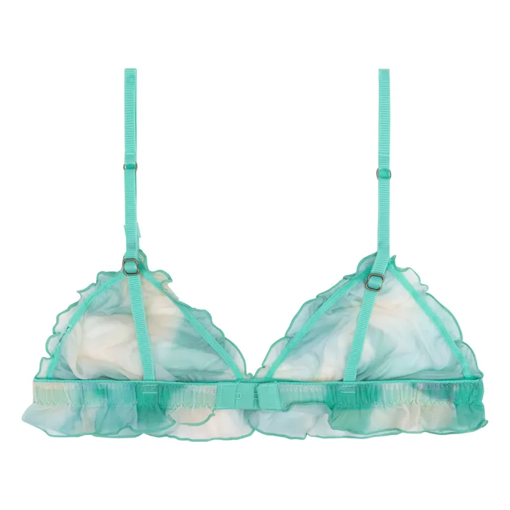 Love Stories Soutien-Gorge Reggipetto Tie & Dye | Vert