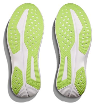 Chaussures Running Hoka Mach 6 Bleu/Blanc Homme