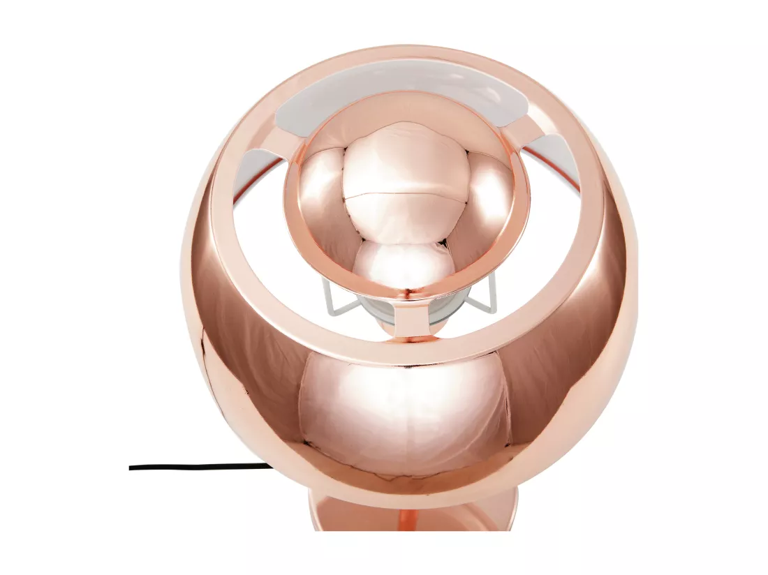 Lampe à poser SENETTE Métal Cuivré