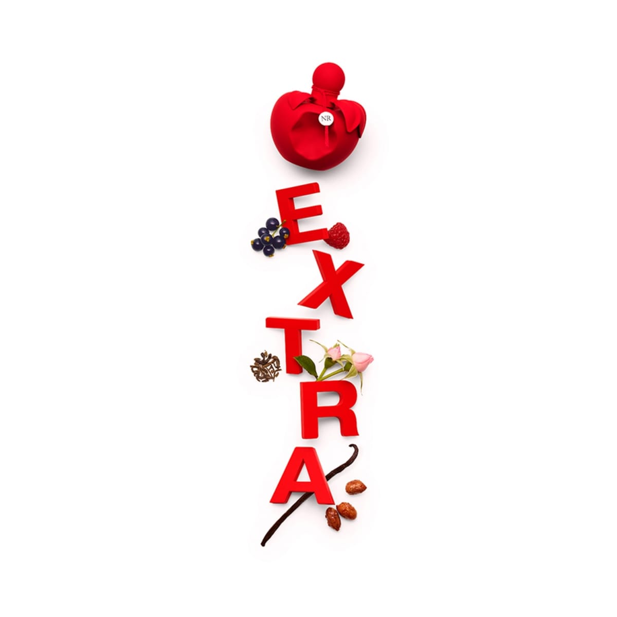 Nina Ricci Nina Extra Rouge Eau de Parfum