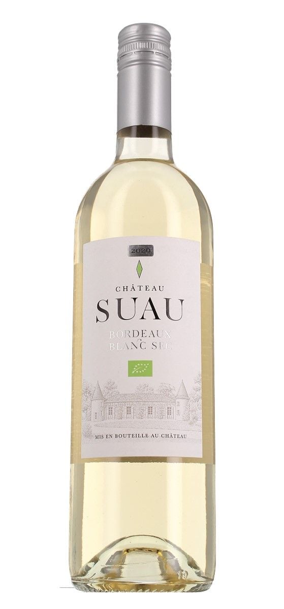 Château Suau - Bordeaux blanc 2021