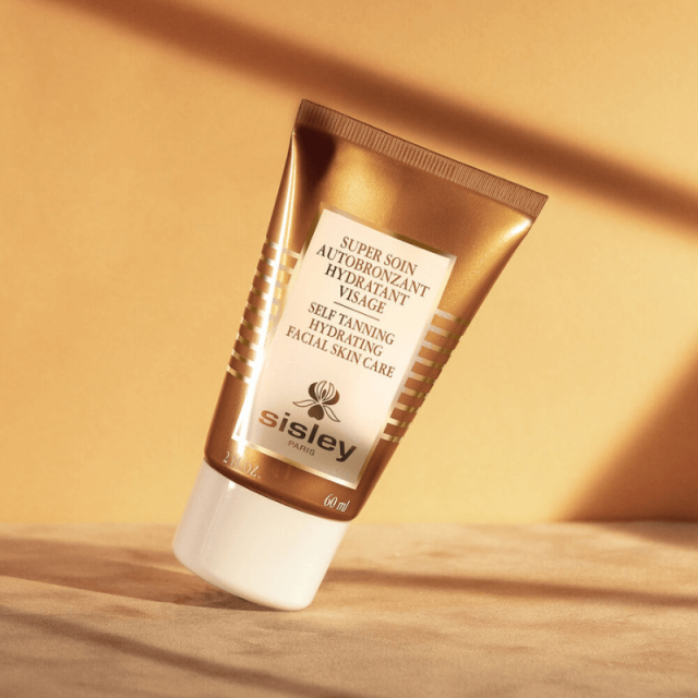 Super Soin Autobronzant hydratant visage SISLEY
