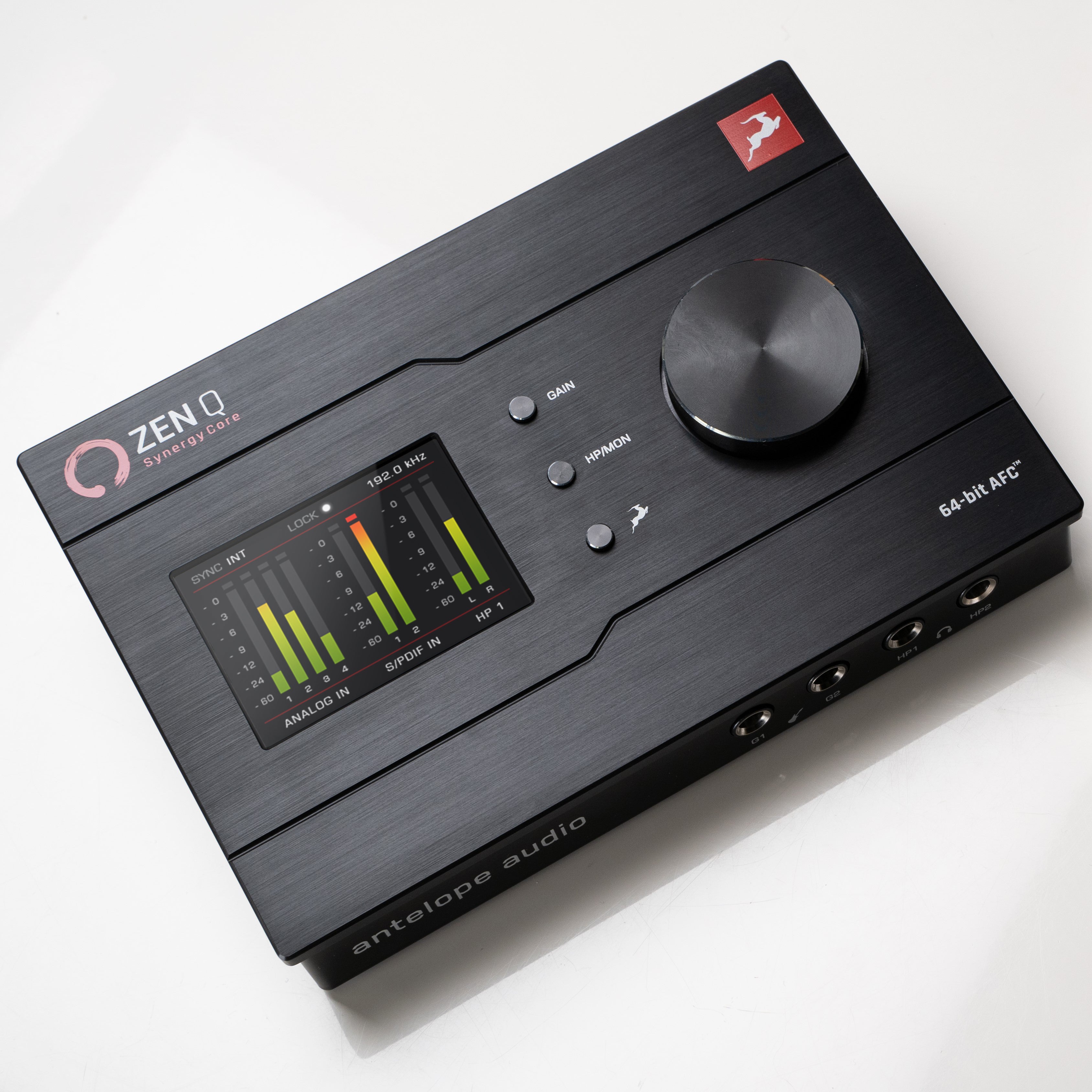 Antelope Audio Zen Q Synergy Core Thunderbolt