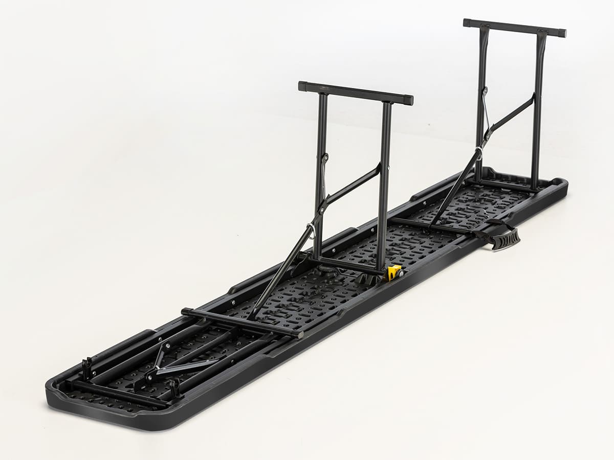 Skandika Masi Opvouwbare Bank Set - 2 Stuks