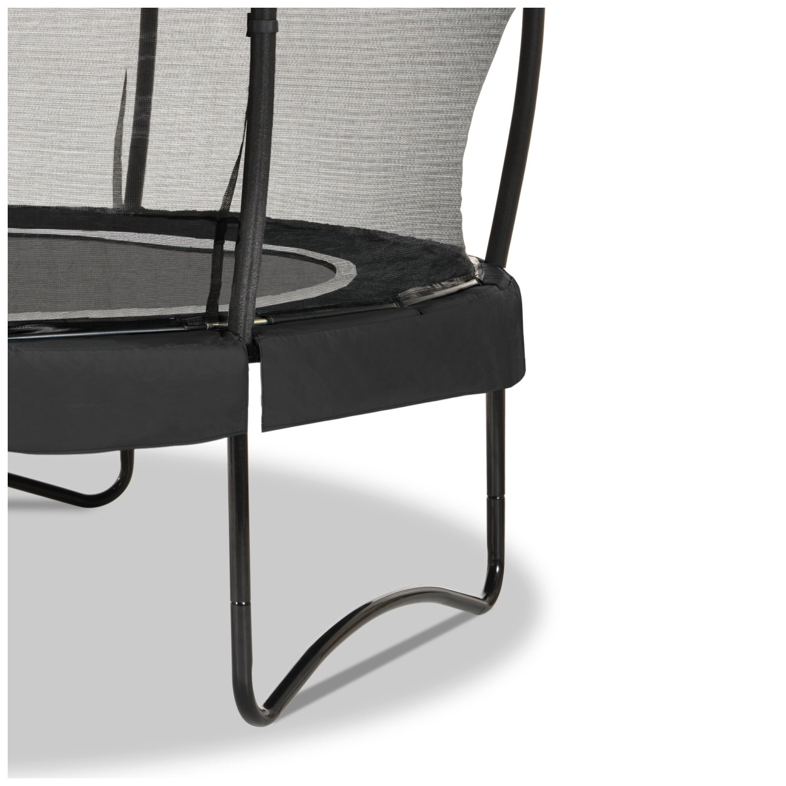 EXIT Allure Premium trampoline ø305cm - zwart
