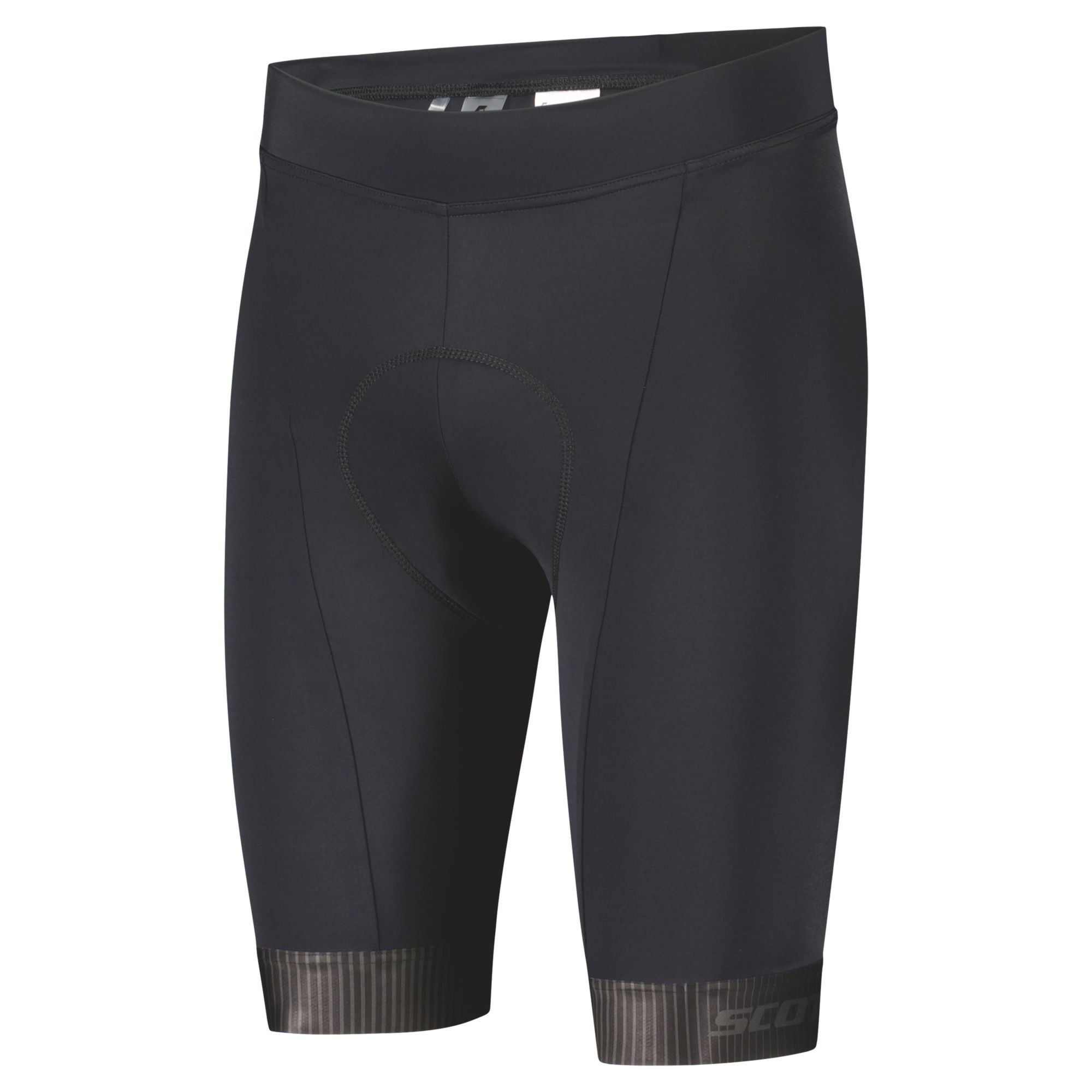 SCOTT RC Team Shorts Sort/Grå til Mænd