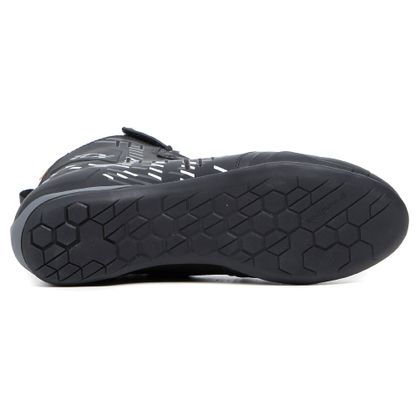 Baskets TCX Boots RO4D WATERPROOF - Noir / Blanc