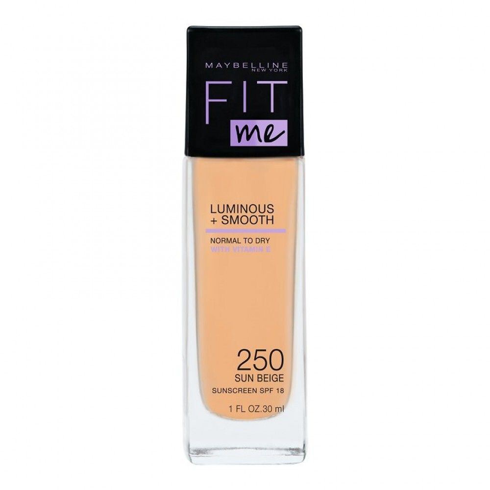 Fit Me Foundation
