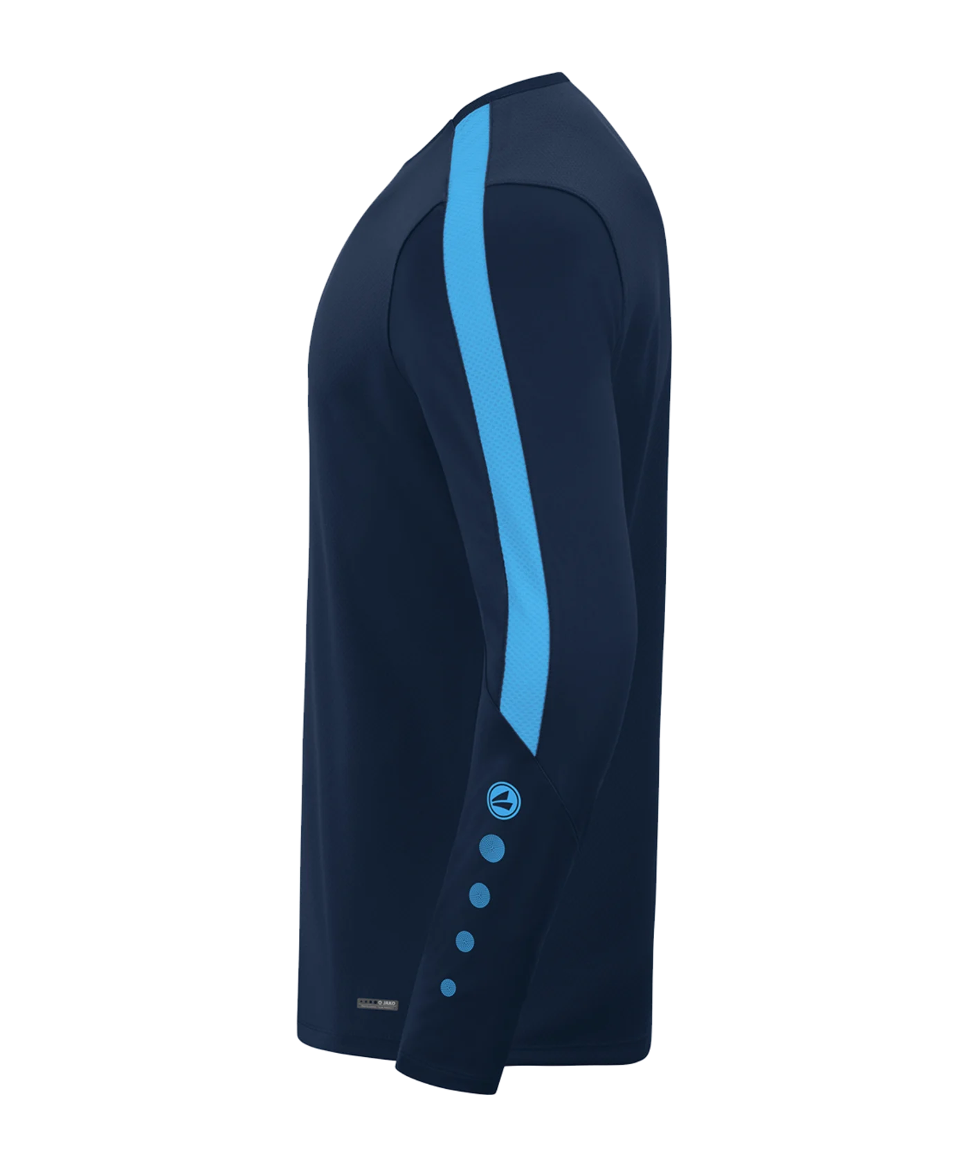 JAKO Power Sweatshirt Kids Blau F910