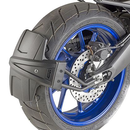 Kit de fixation Givi GARDE BOUE - Noir