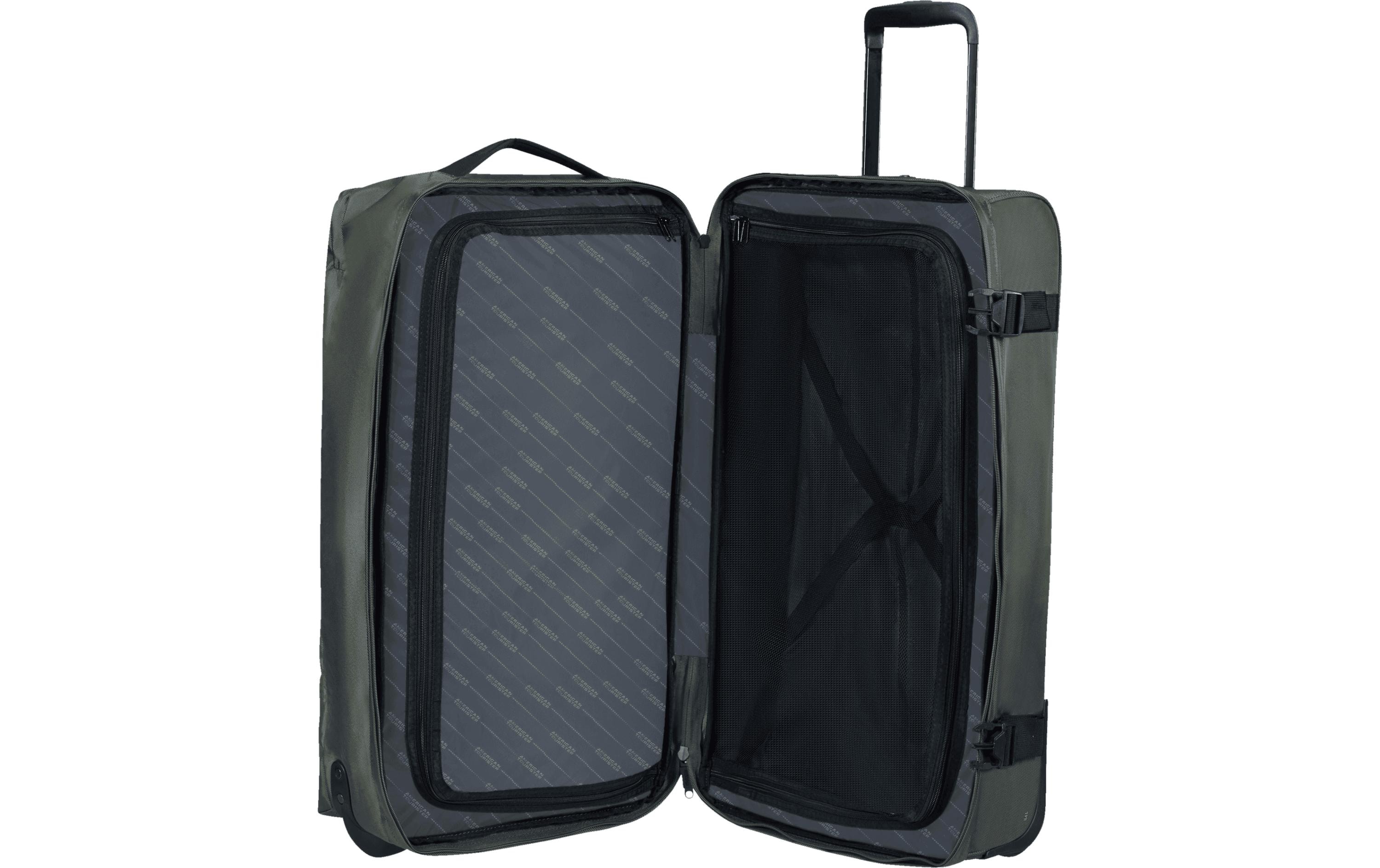 Reisekoffer Urban Track Duffle Dark KhakiReisetasche