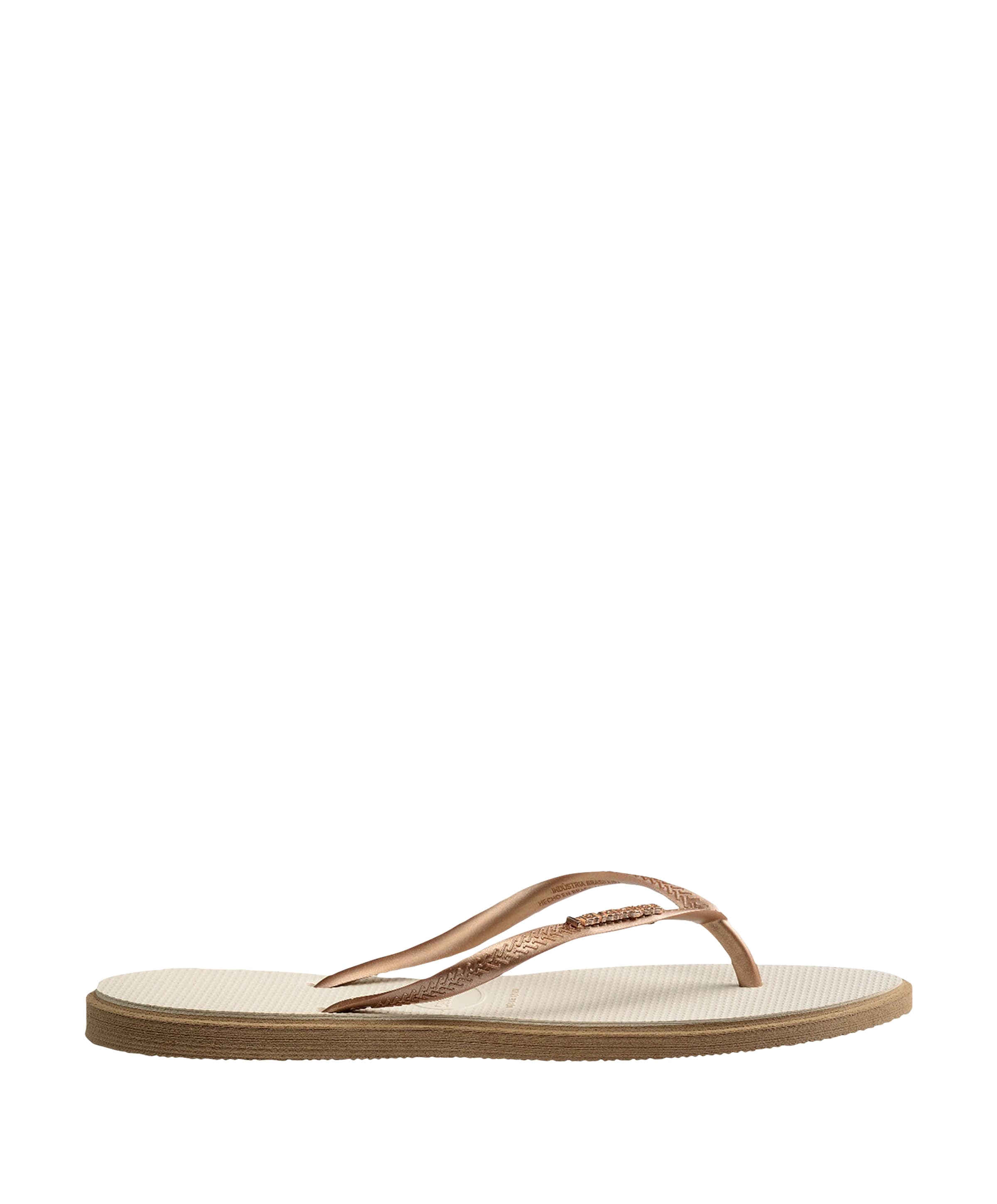 Havaianas HAV. SLIM POINT dames slippers goud