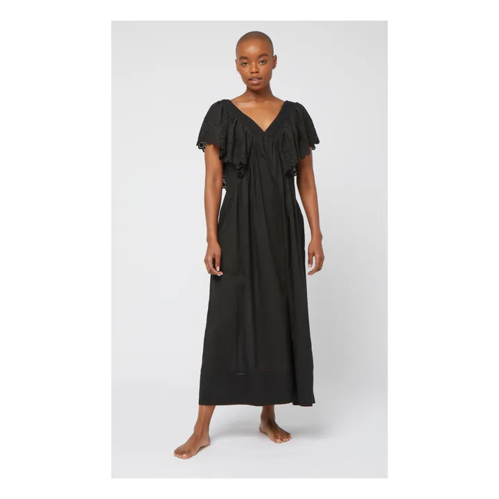 Faune Robe Camelia - Collection Femme -  | Noir