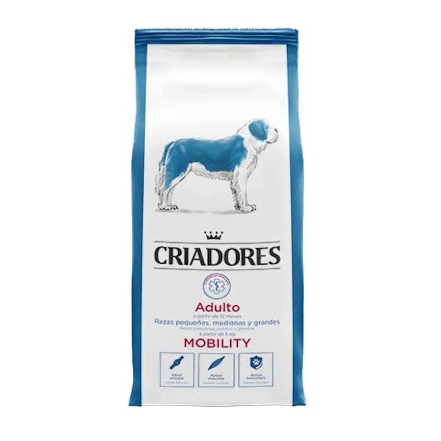 Ração para cães Breeders Dietetic Adult Mobility