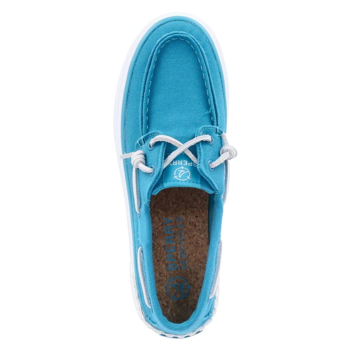SperryBootsschuhe BAHAMA - blue