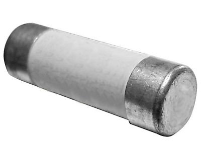 3 fusibles céramique Zenitech 10,3X38mm 20A sans voyant