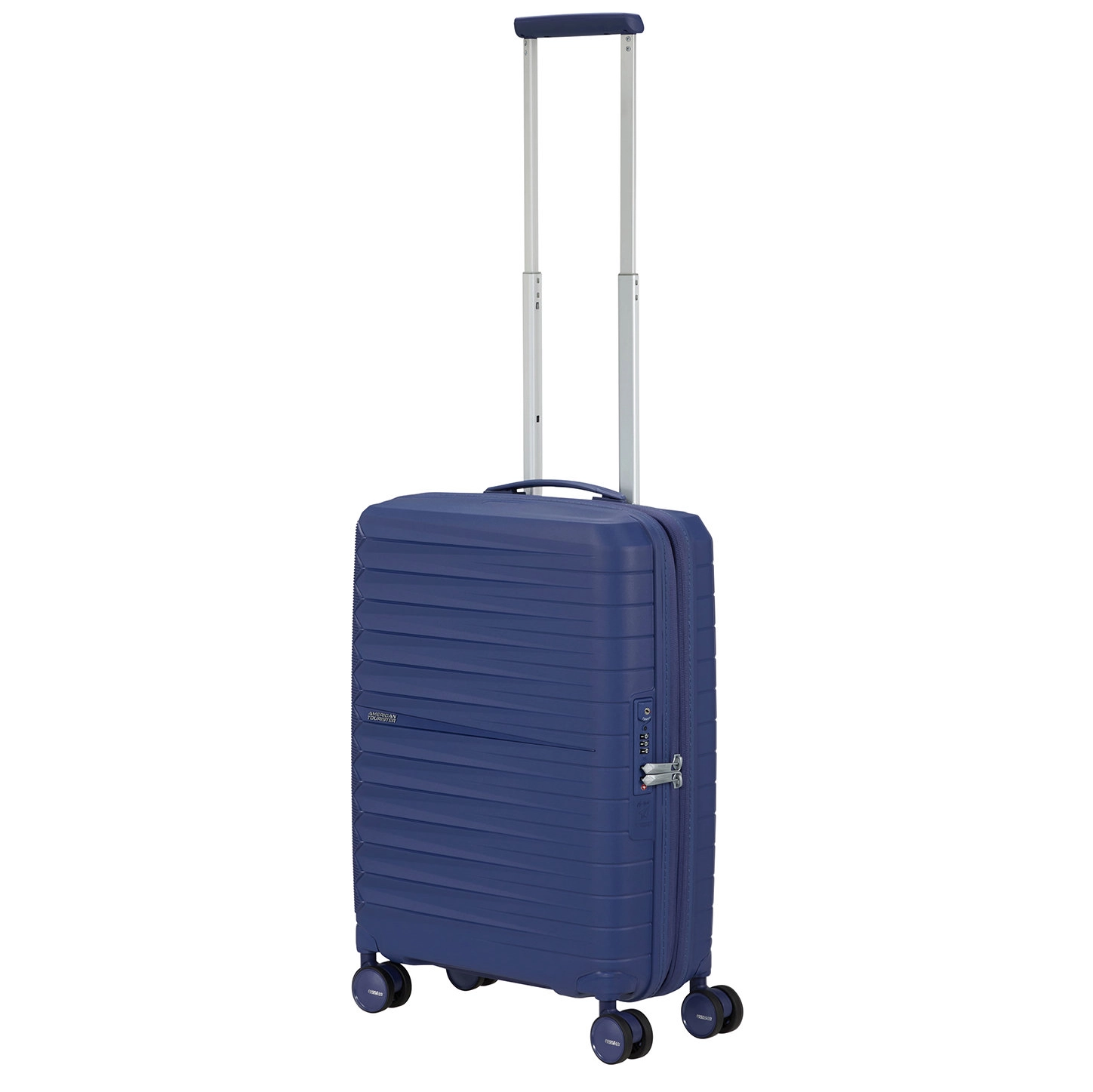 American Tourister Fastforward Spinner 55 EXP Dusk Purple