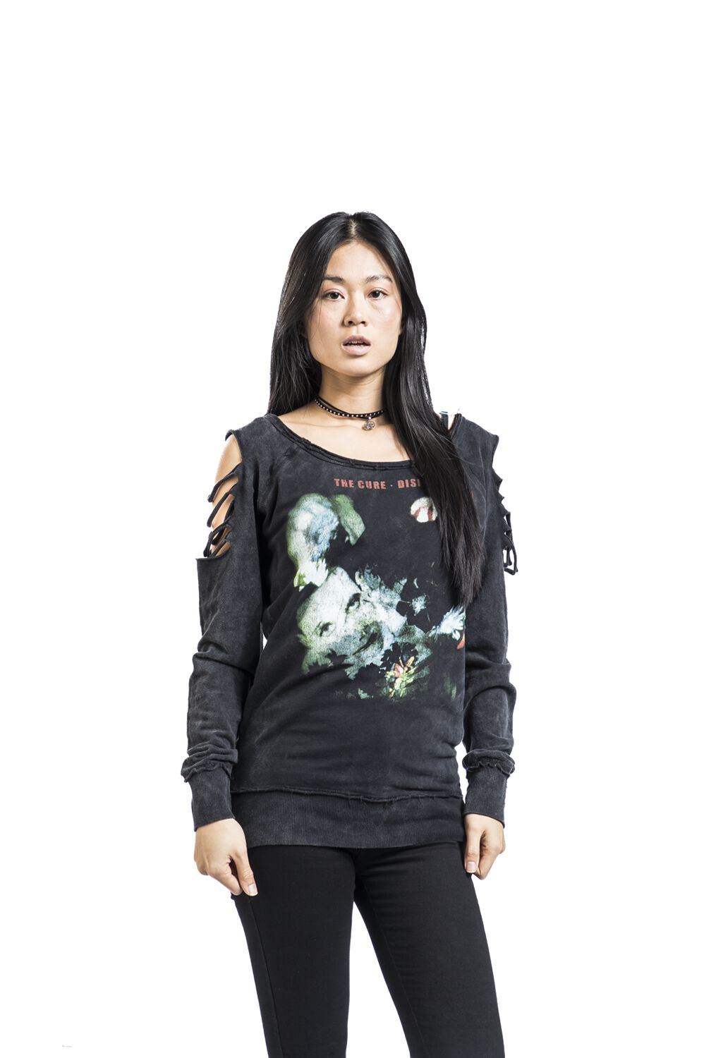 Disintegration | The Cure Sweat-shirt