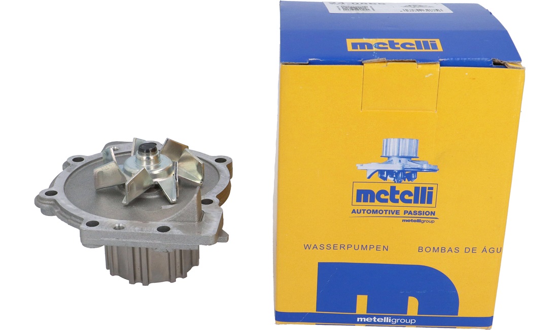 Vandpumpe