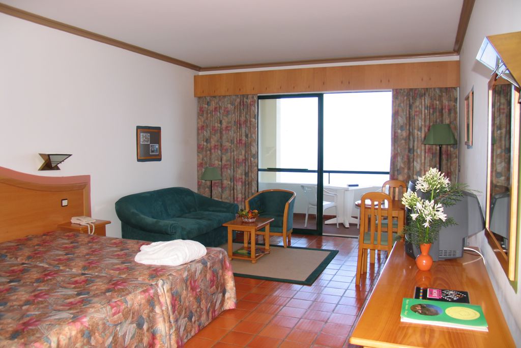 Fly & Go Jardim Atlantico Logies en ontbijt - Appartement