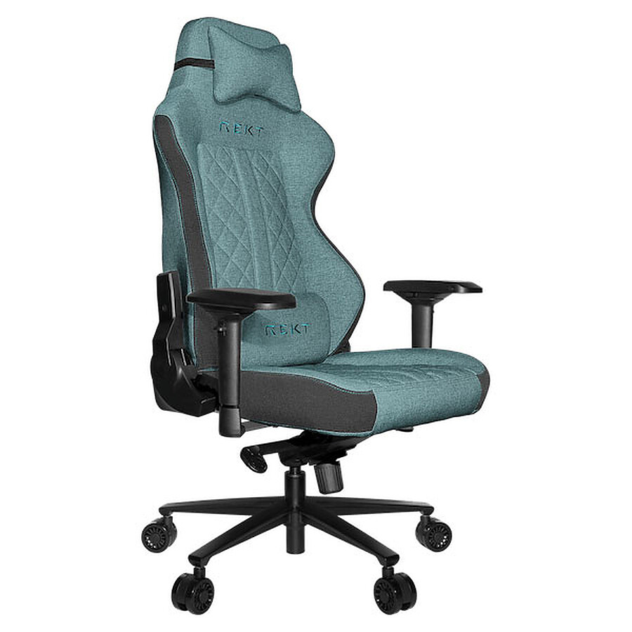 REKT ULTIM8 Plus - Turquoise