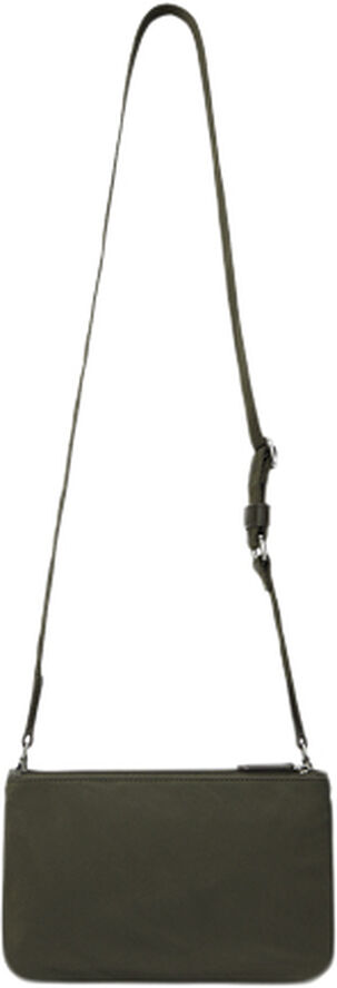 Lauren Ralph Lauren REFINED NYLON/WEB-LANDYN-CXB-MED Dark olive/dark olive