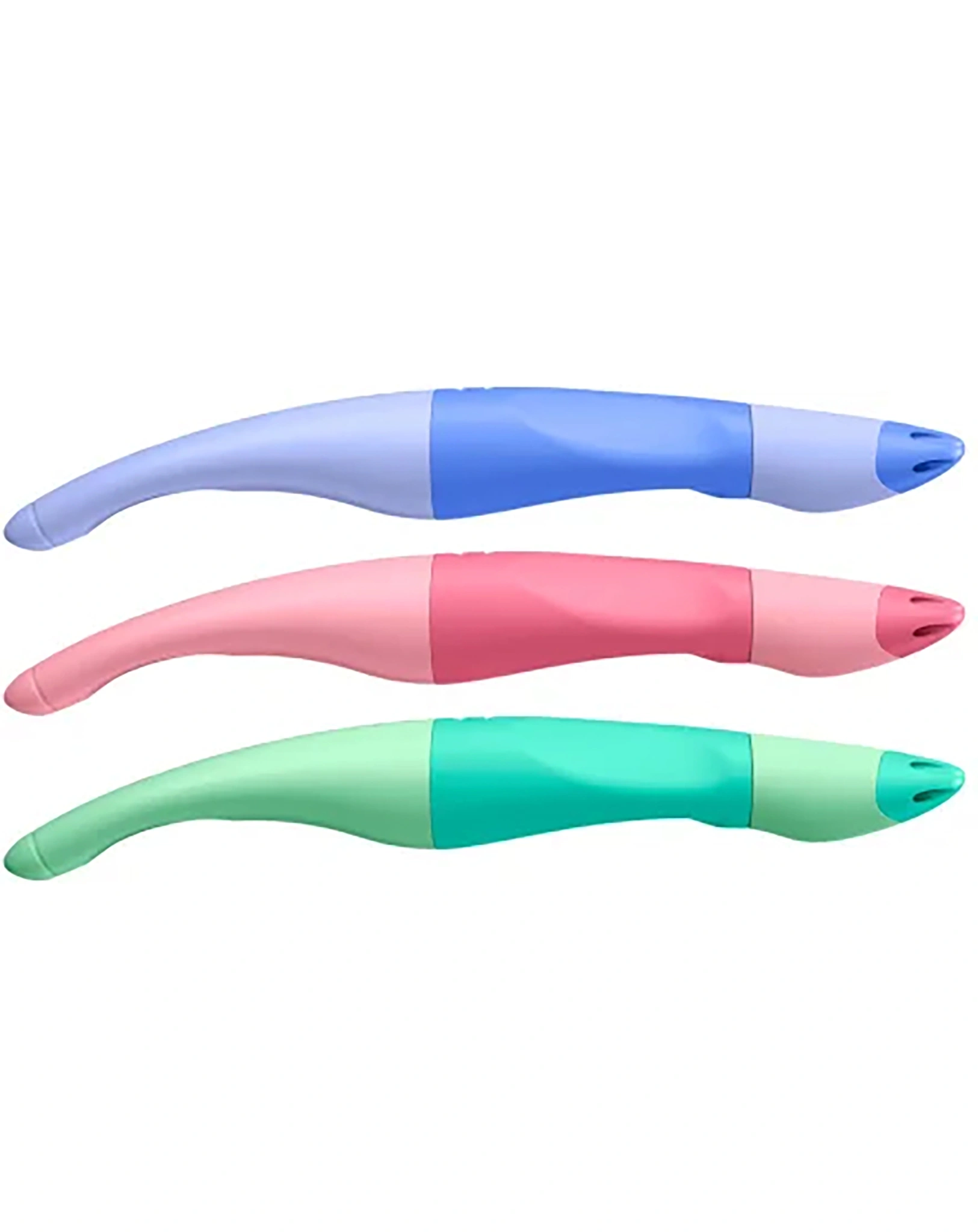Tintenroller STABILO® EASYoriginal Pastel für Linkshänder in wolkenblau