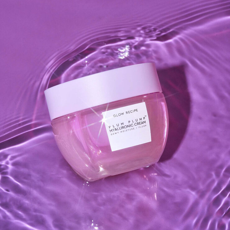 Glow Recipe Plum Plump Hyaluronic - Moisturizer