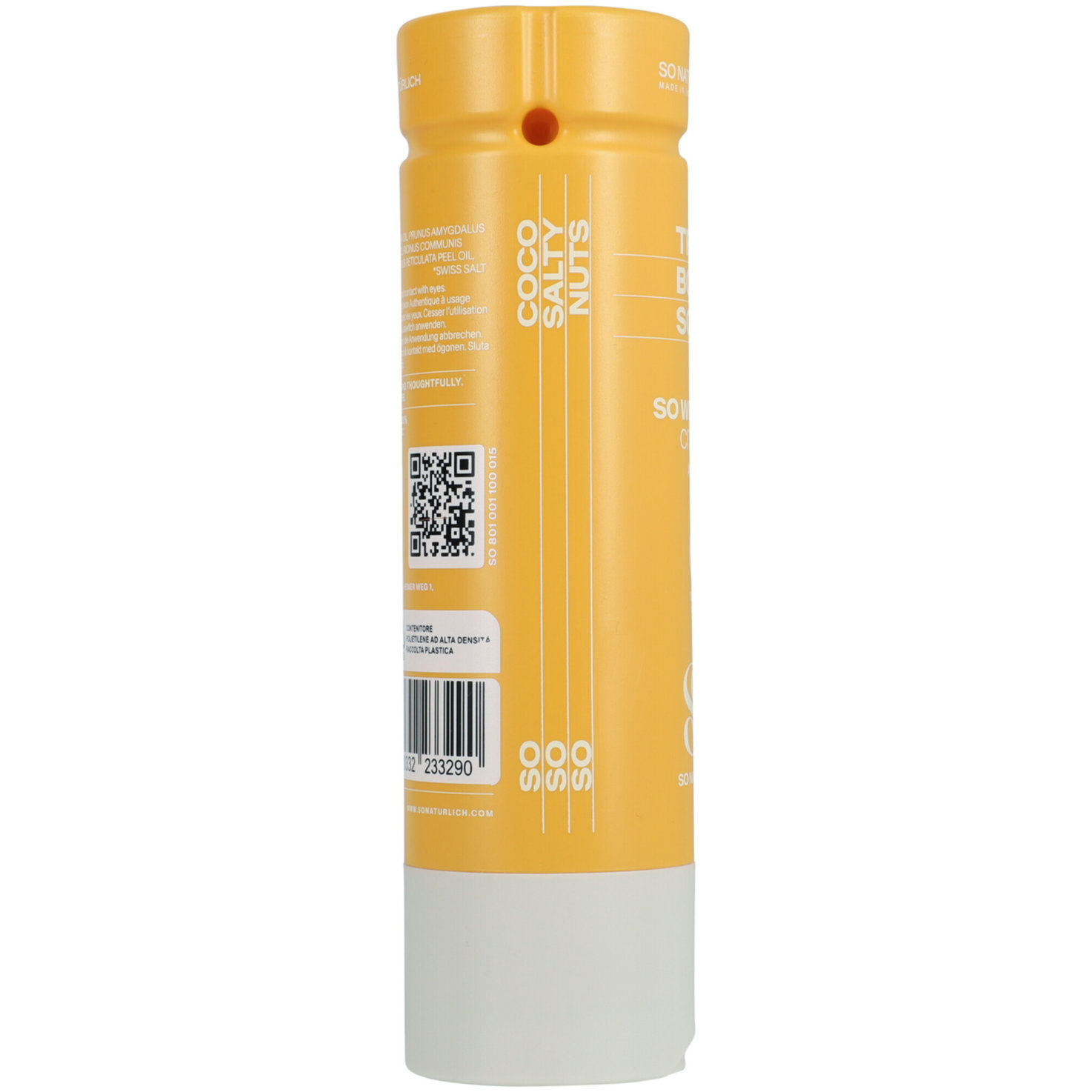 SO True Body Soap natürlich Weekend Citrus