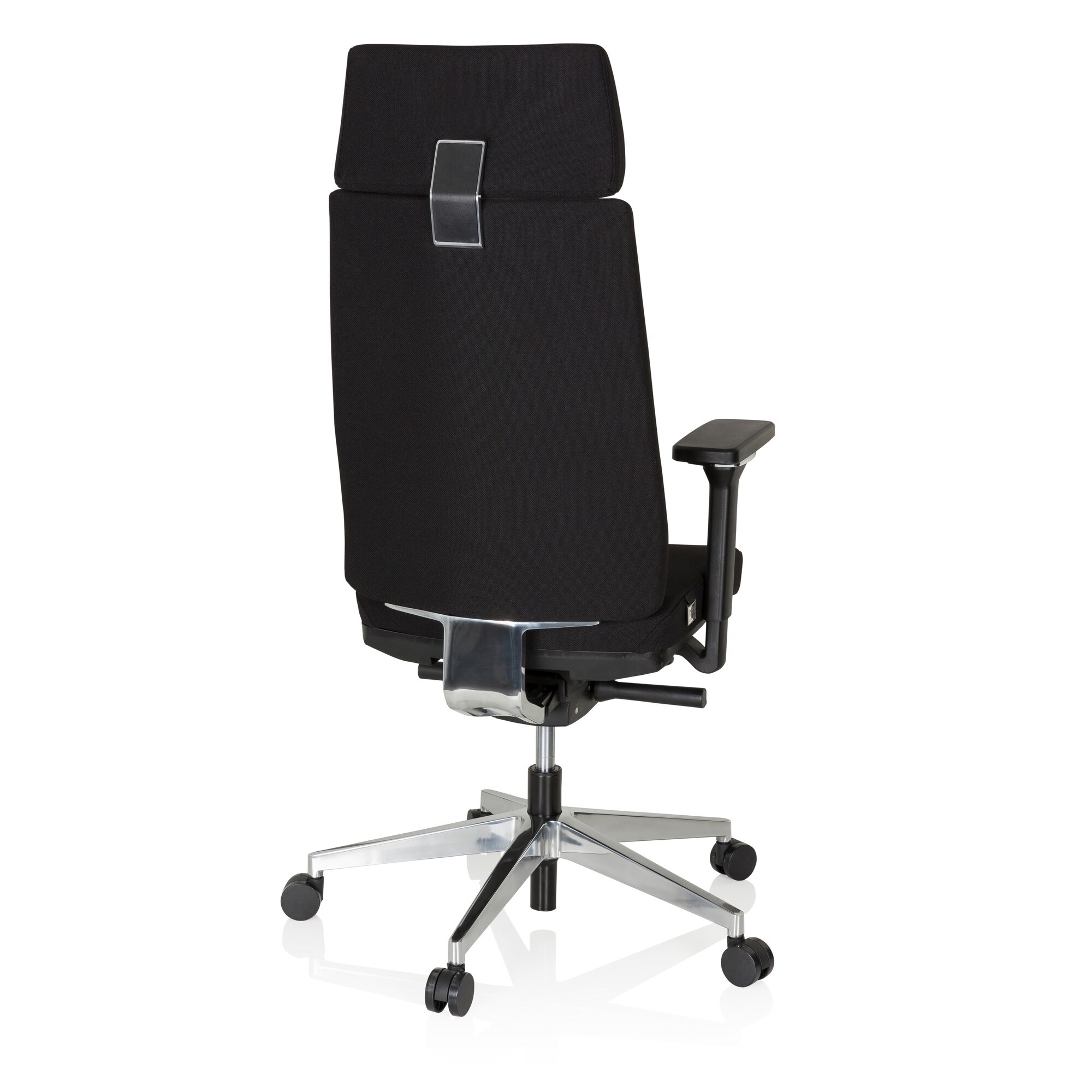 Profi Bürostuhl MOVE-TEC PRO 3D Stoff mit Armlehnen (höhenverstellbar) hjh OFFICE
