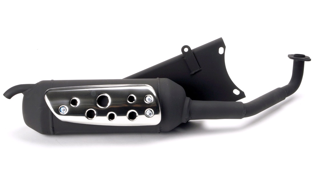 Udstødning Silent Pro Daelim S-Five