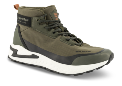 Rugged Gear Herrestøvle Grøn 20436 Light expl