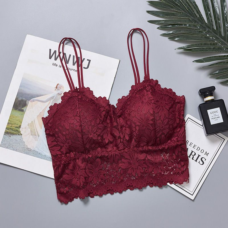 Secret Dream - Kanten bralette