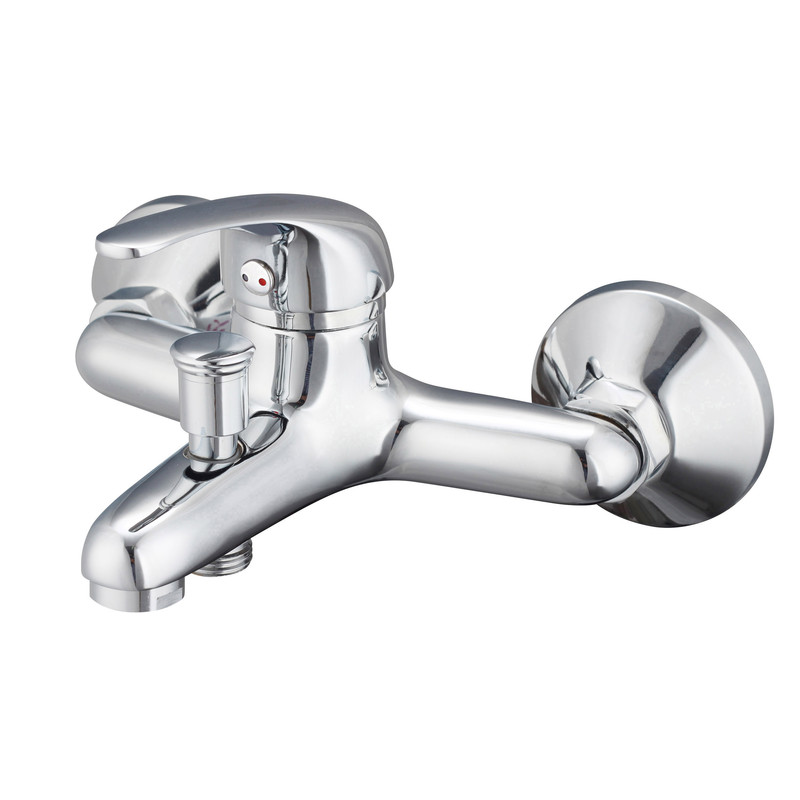 Schütte Athos Plus douche/badkraan 150mm chroom