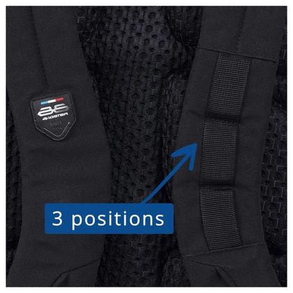 Accessoire caméra Bagster SUPPORT ACTION CAM