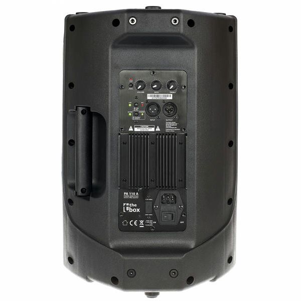 the.box PA-110A aktive Fullrangebox