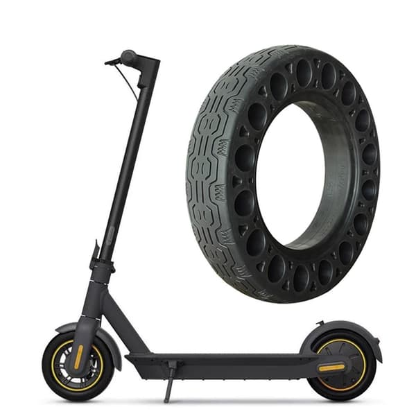 Dekk Honeycomb punkteringsfri Ninebot MAX G30 1 stk (er)