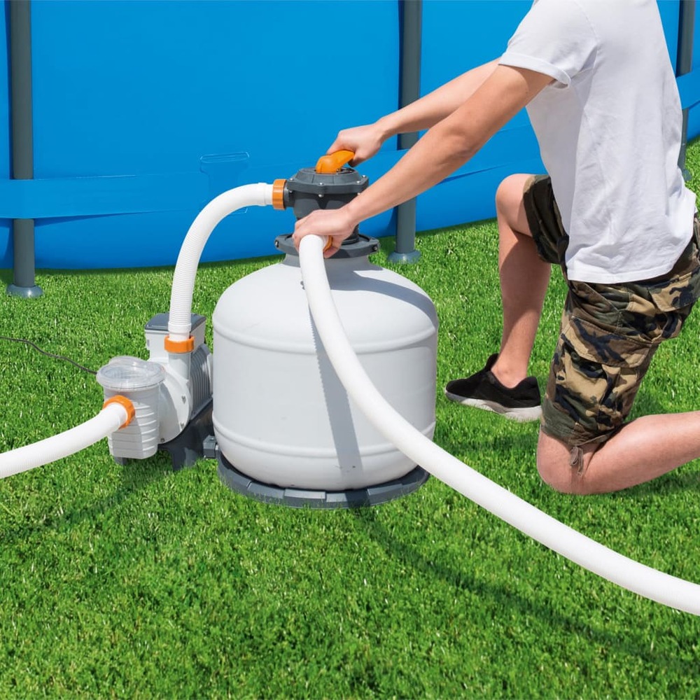 Pompe de filtre à sable flowclear 11355 l/h