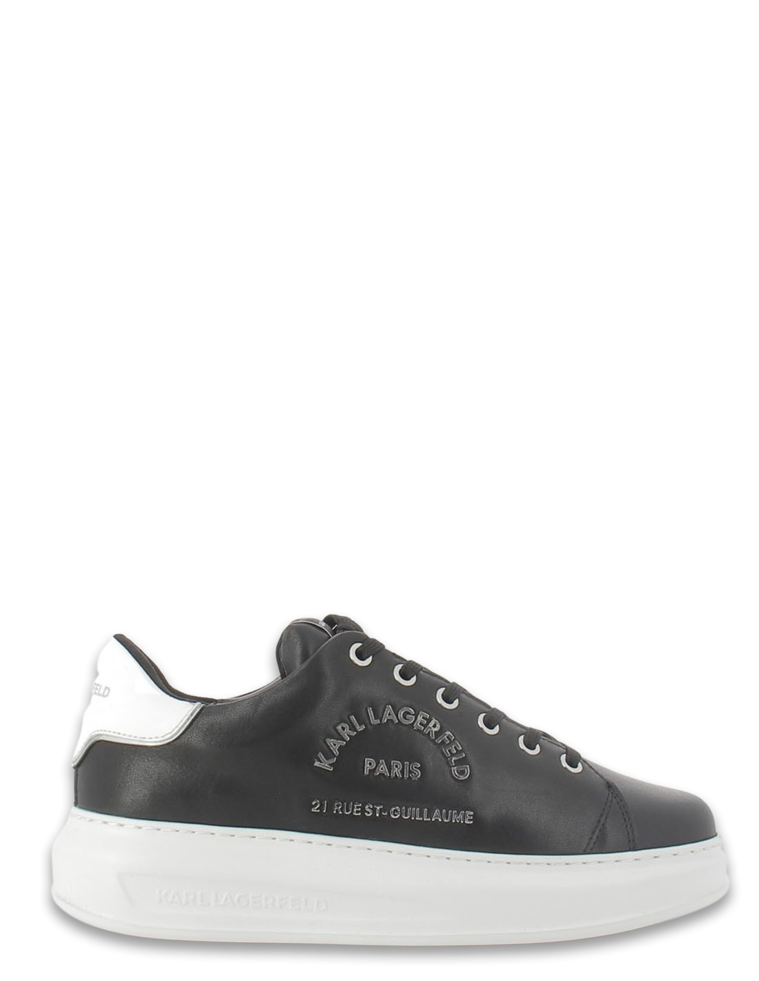 karl lagerfeld Baskets de ville Homme kapri mens metal maison karl lc