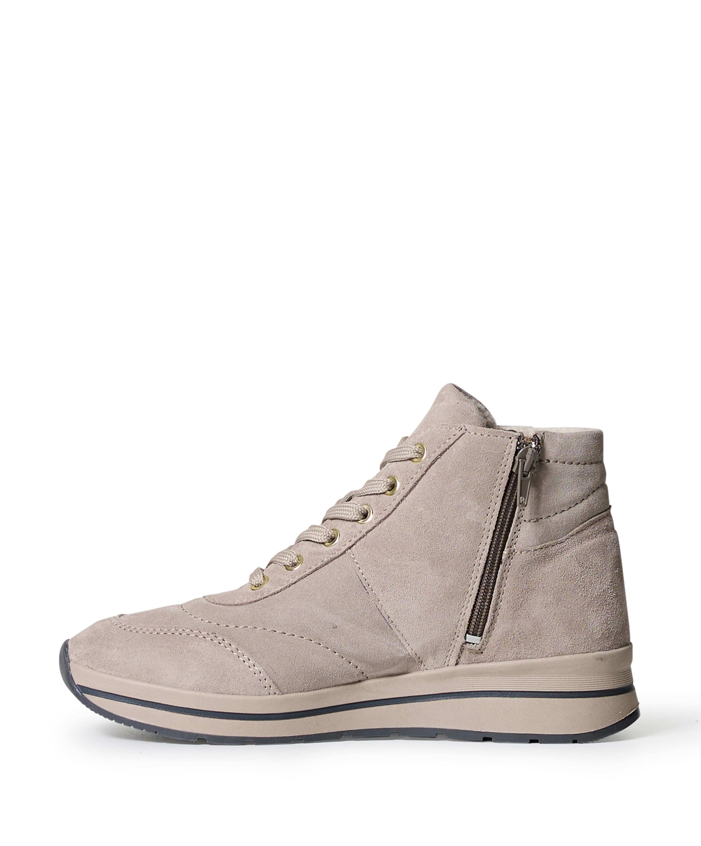 Cypres Soft Phine dames sneakers beige