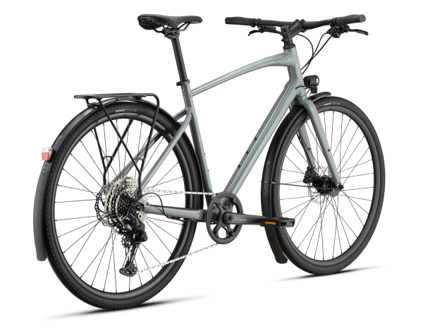 Specialized Sirrus X 3.0 EQ Grey - Herrecykel - 2025