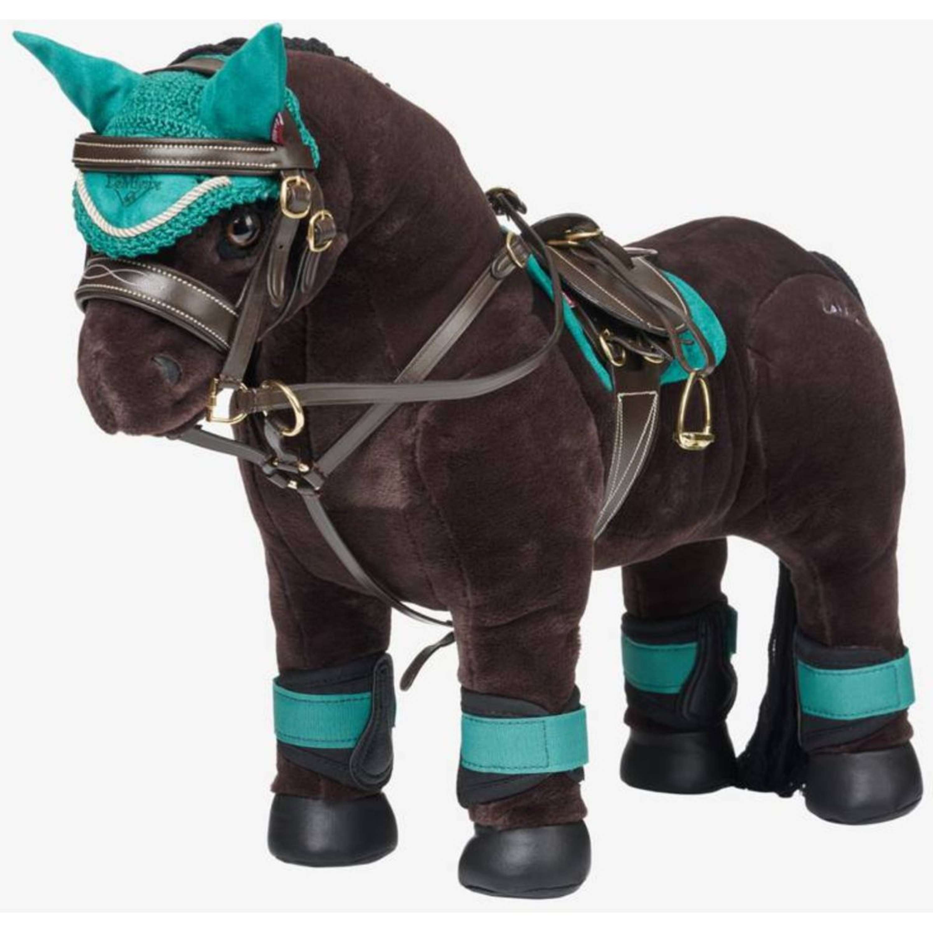 LeMieux Toy Pony Martingaal Bruin