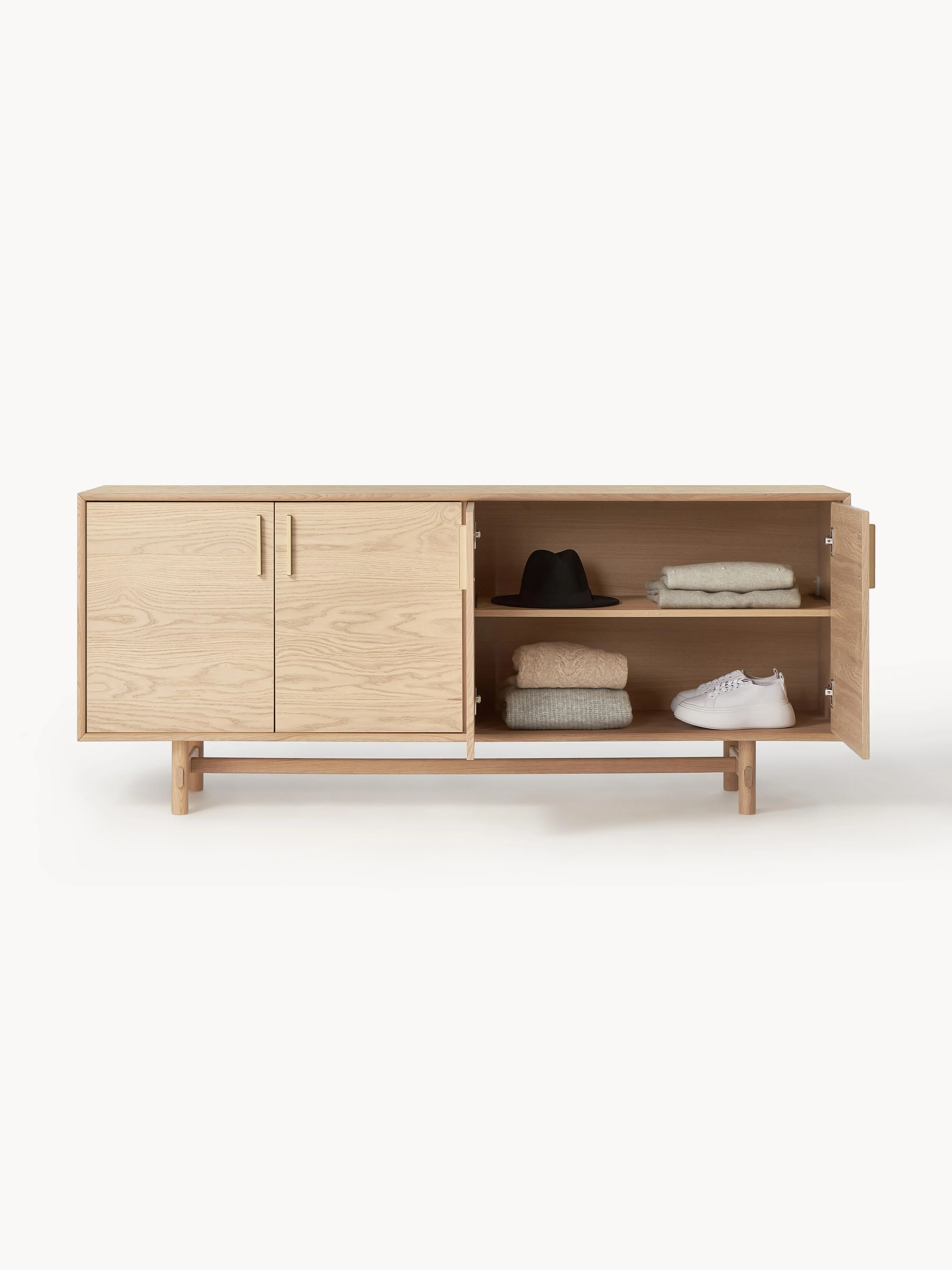 Dressoir Diana van eikenhout