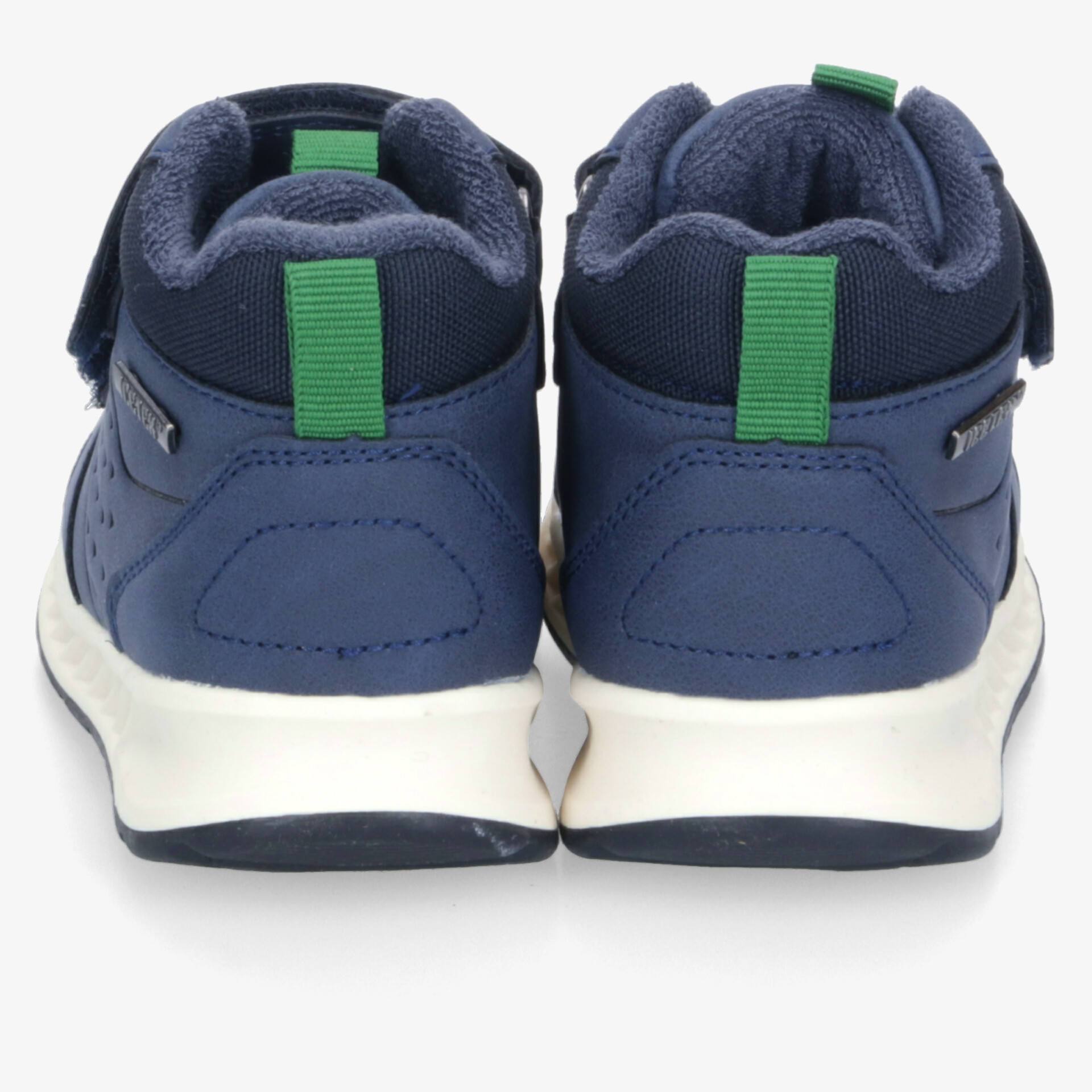 DooDogs Kinder Halbschuhe blau