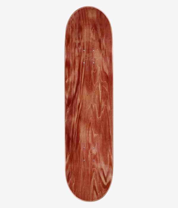 MOB X Begoni Vase 8.25 Skateboard Deck (white)