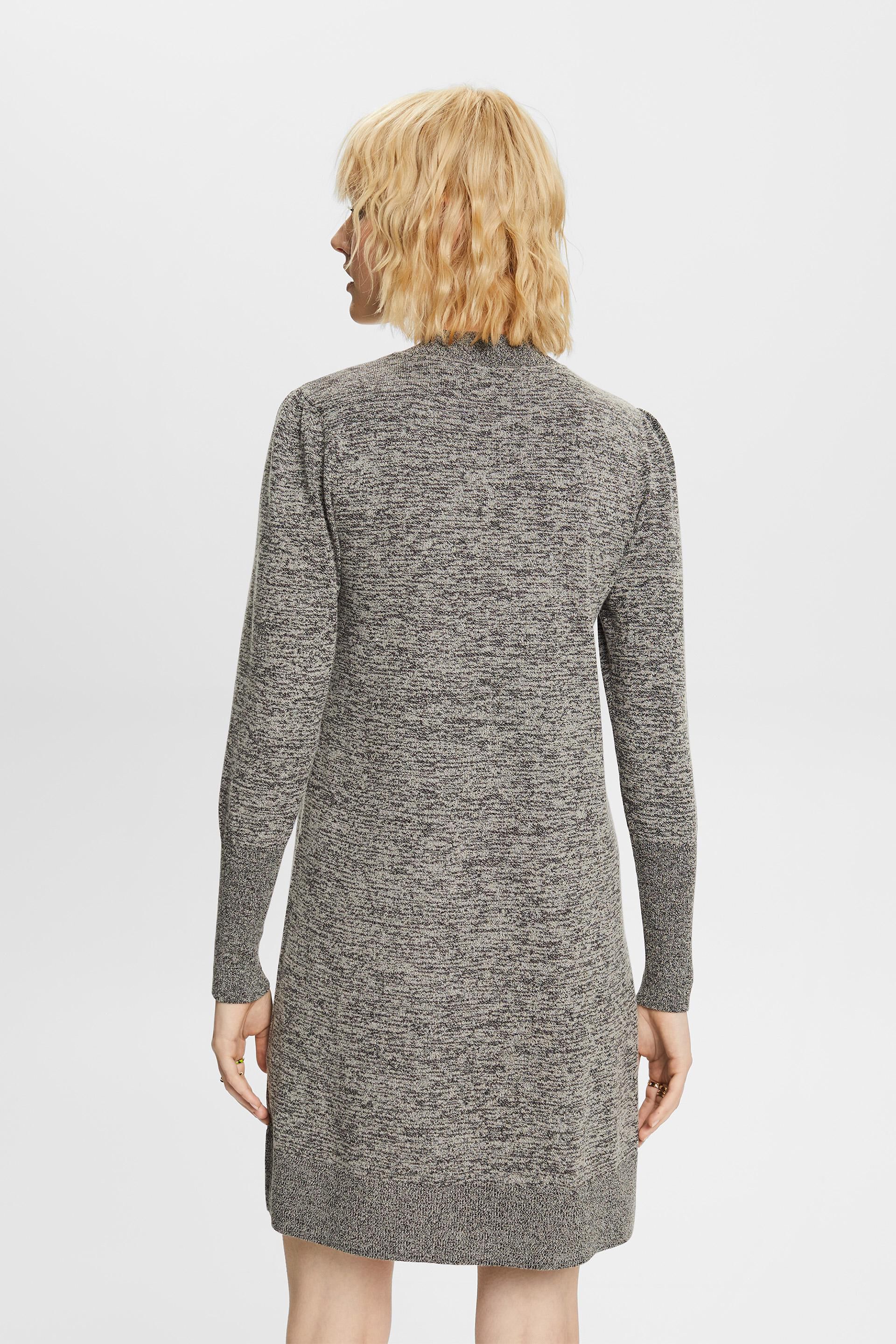 Dresses flat knitted