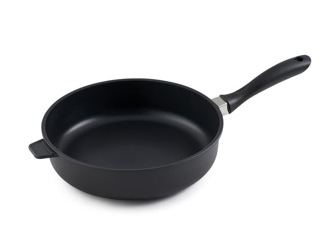 Funktion Sauterpande keramisk non-stick Schwarz