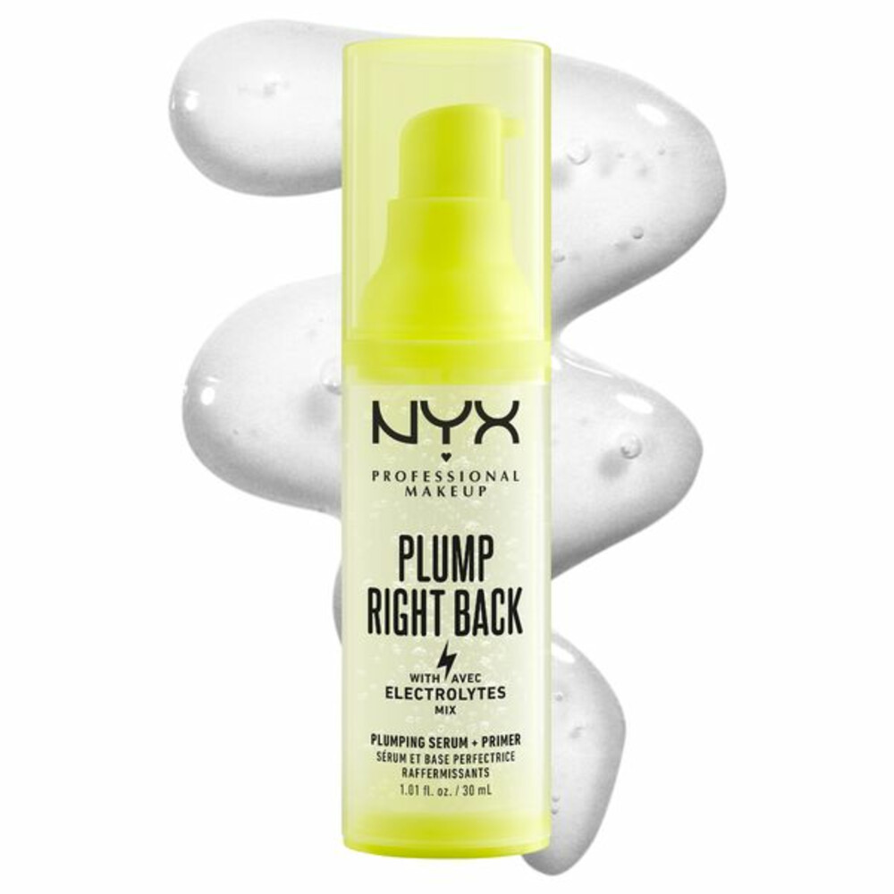 NYX Plum Right Black Primer30 ml