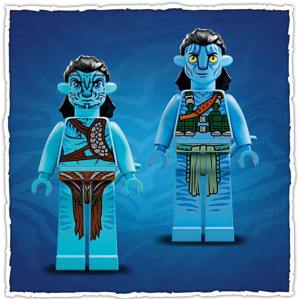 LEGO®AVATAR 75576 - L’AVENTURE DU SKIMWING